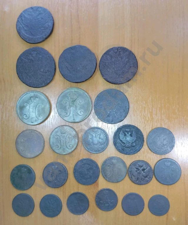 Сувенирные монеты