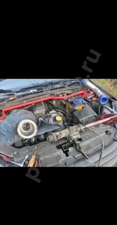 Усиленная втулка рулевой рейки ваз 2110 и новее.