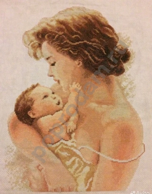 Картина вышивка крестом