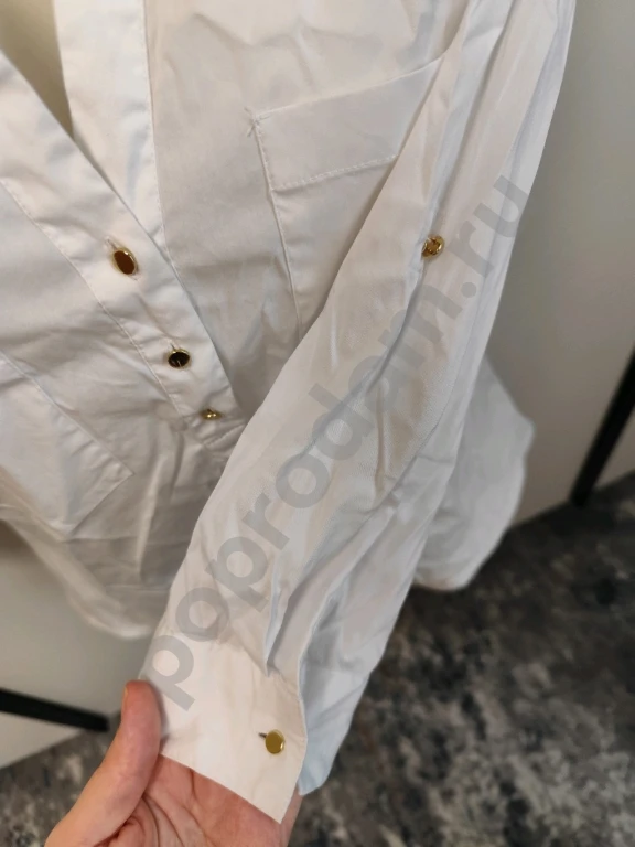 Рубашка Zara 42-44