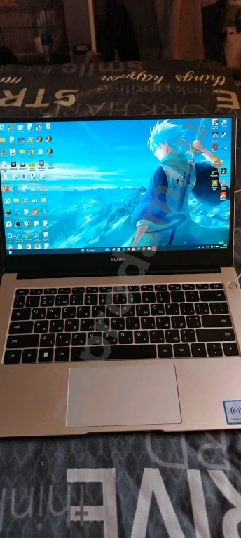 Ноутбук Huawei matebook d15
