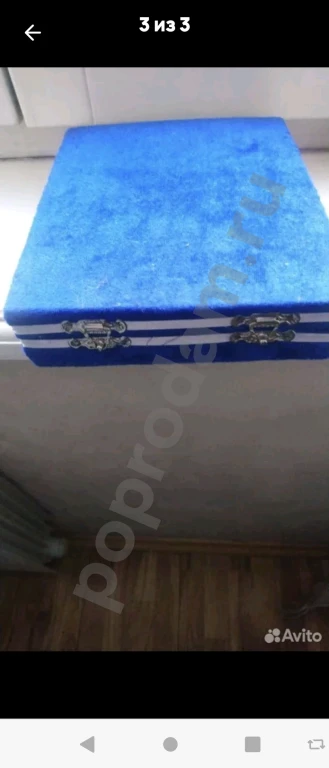 Новый подарочный набор рюмки Оникс.