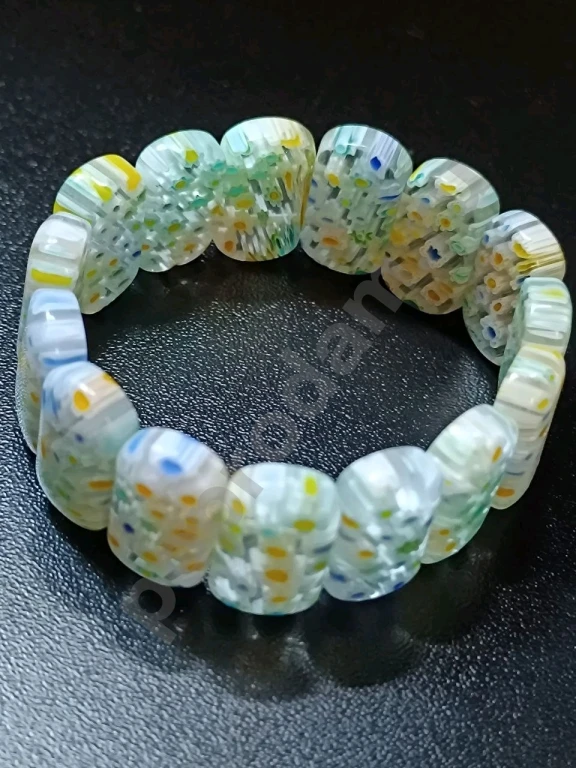 Браслет. Italia Independent. Стекло.