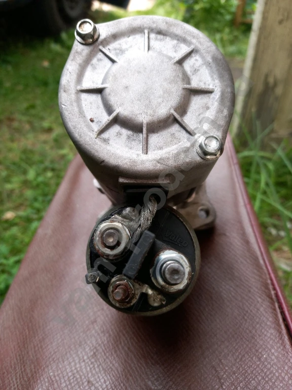 Стартер VALEO