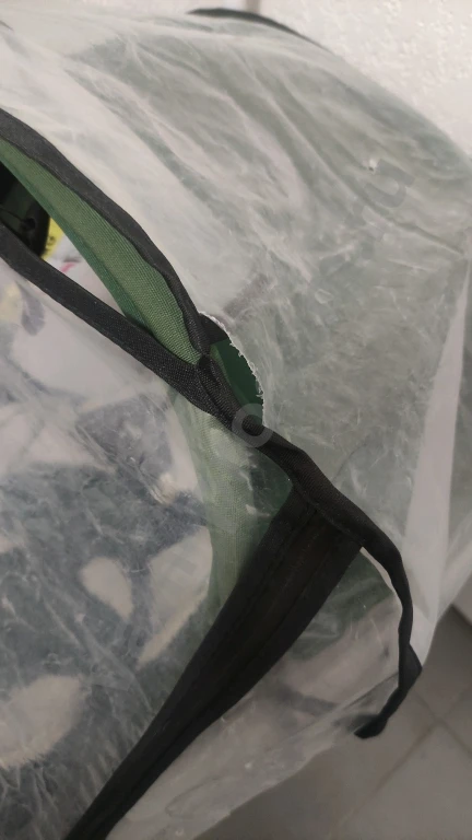 Foo-foo коляска 4/1