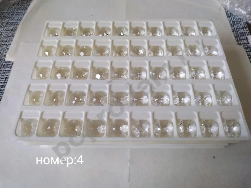 Хрусталь Swarovski Strass для люстр