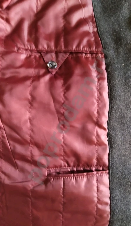 Пальто мужское 54/56