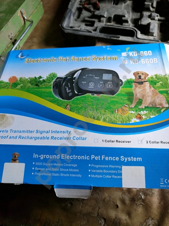 Электронная изгородь