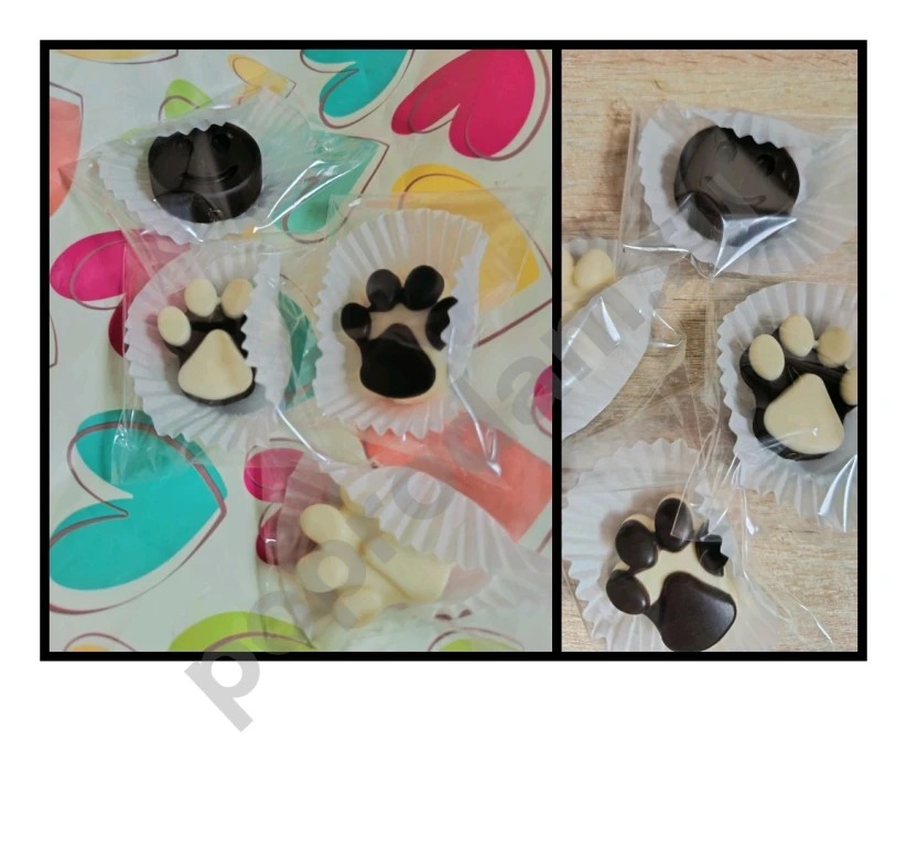 Шоколад, леденцы