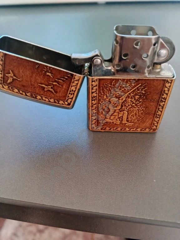 Зажигалка Бензиновая