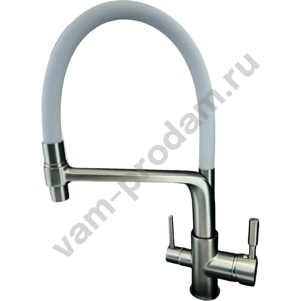 Смеситель с подключением фильтрованный воды