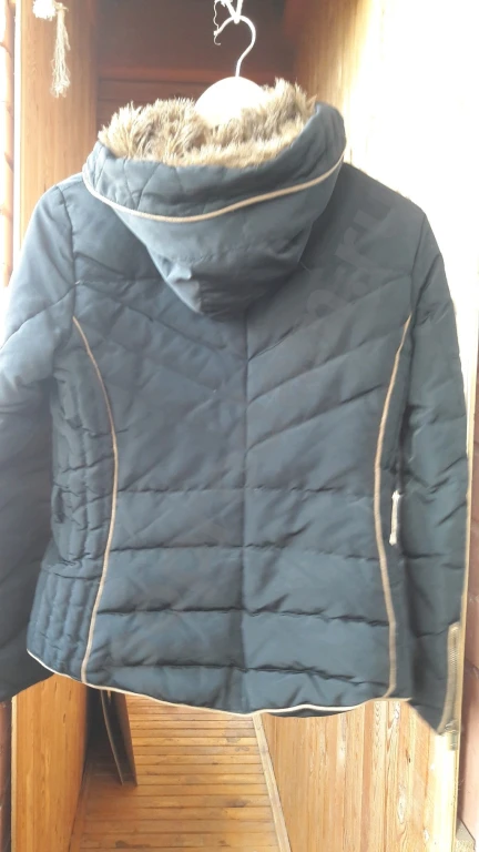 Куртка утеплённая деми