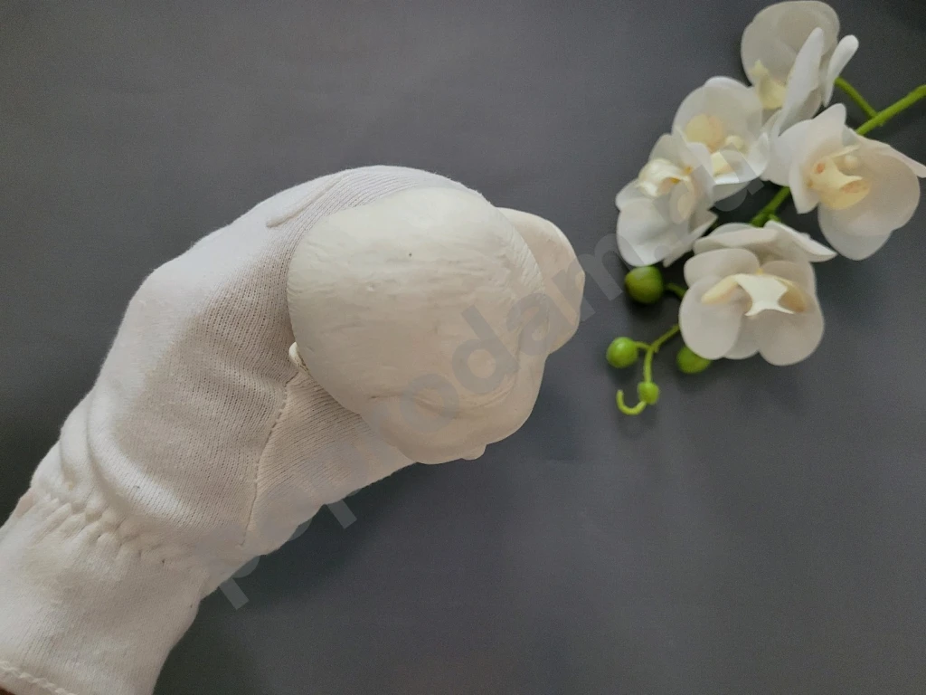 Бюст Путина статуэтка из гипса 18