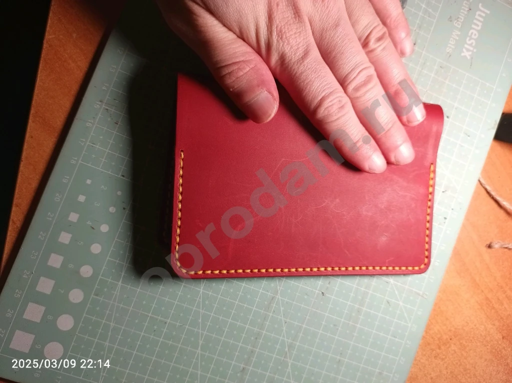 Обложка на паспорт