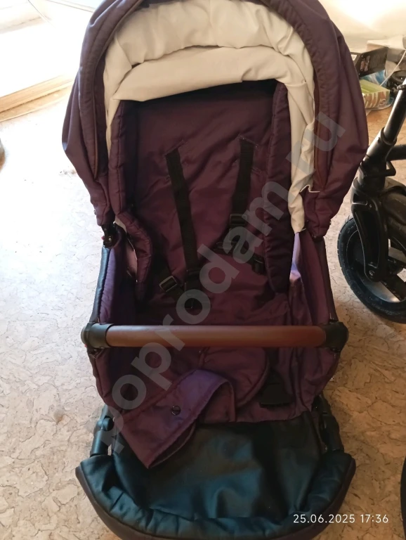 Коляска verdi 3 в 1