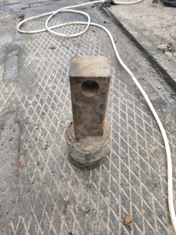 Соединение шнеков квадрат 60 мм