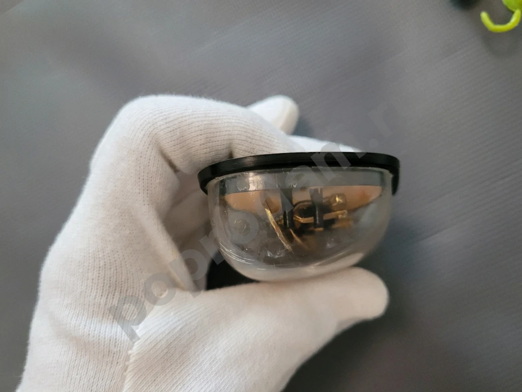 Запонки ссср vergoldet гдр позолота