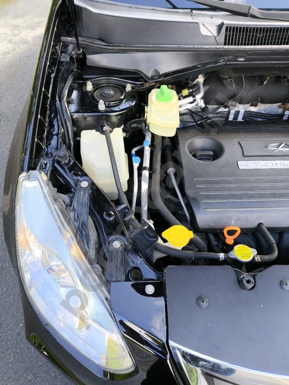 Chery tiggo T11 FL.2015