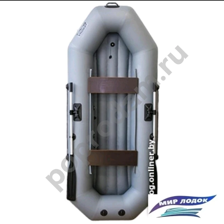 Лодка Prima 260 ( НД, ТР)