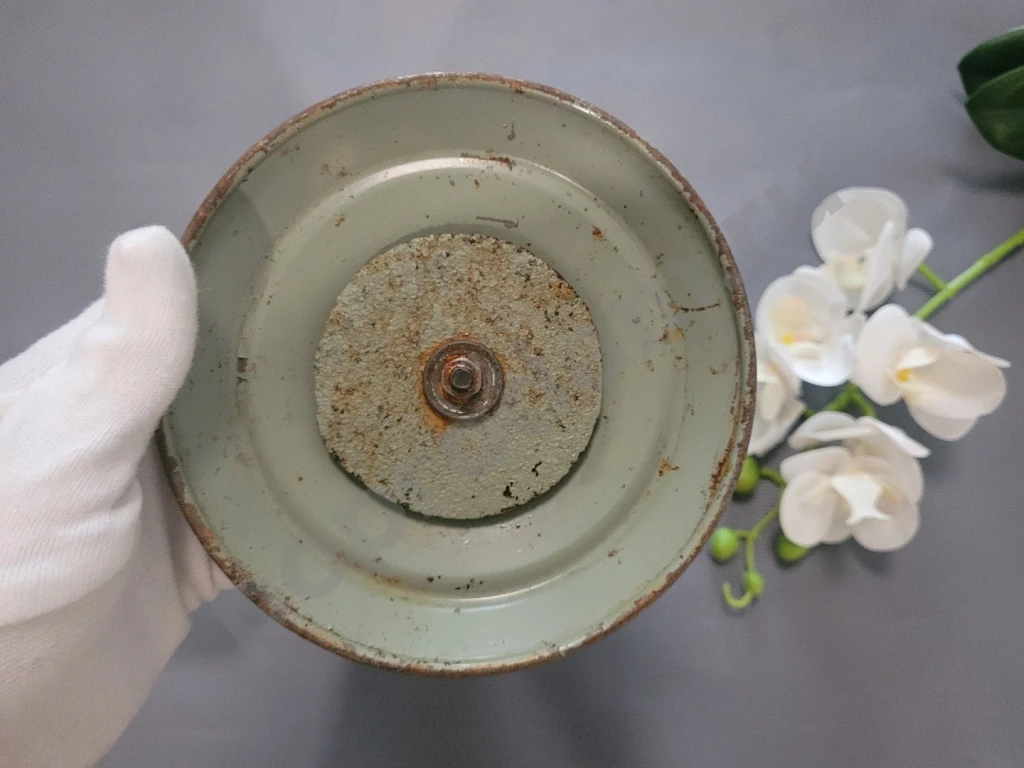 Керосиновая лампа СССР без стекла