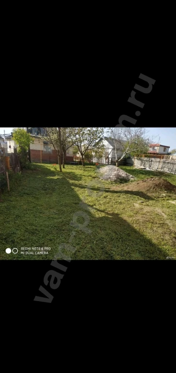 Покос травы