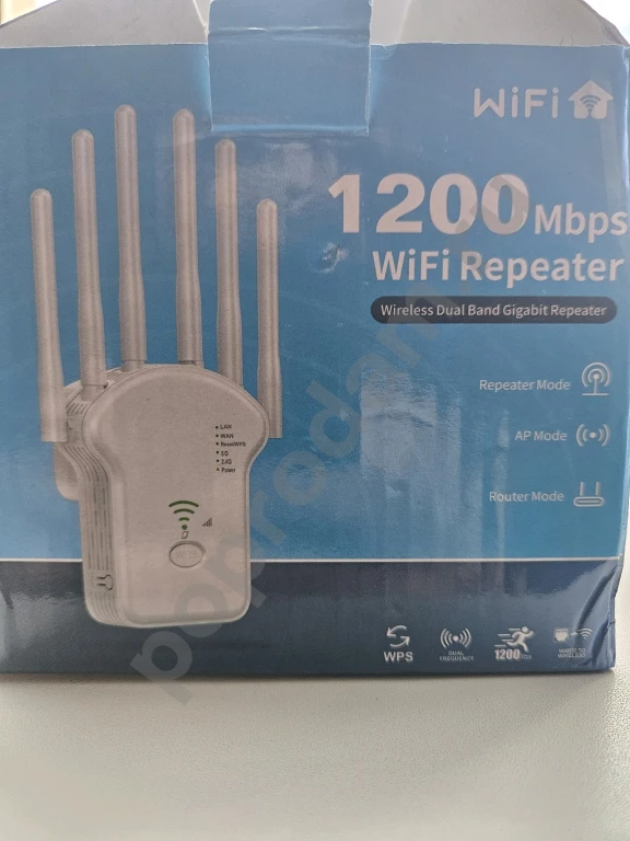 Усилитель Wi-Fi