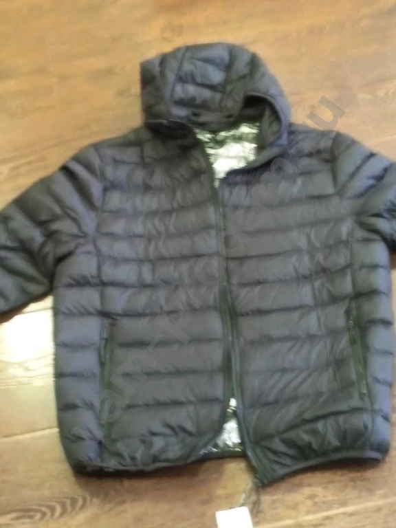 Куртка мужская демисезонная