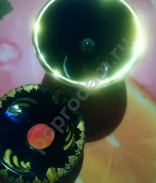 Пепельница новая керамика