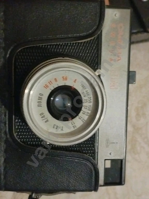 Фотоаппарат смена 8 комплект