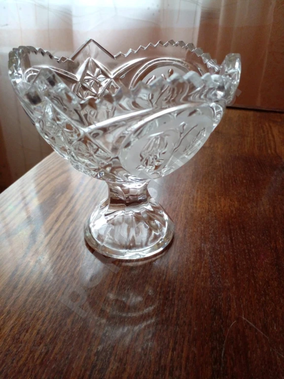 Хрусталь СССР