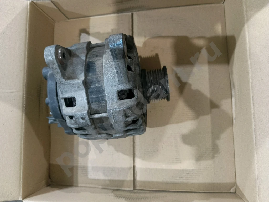 Генератор Рено Дастер Ниссан Террано