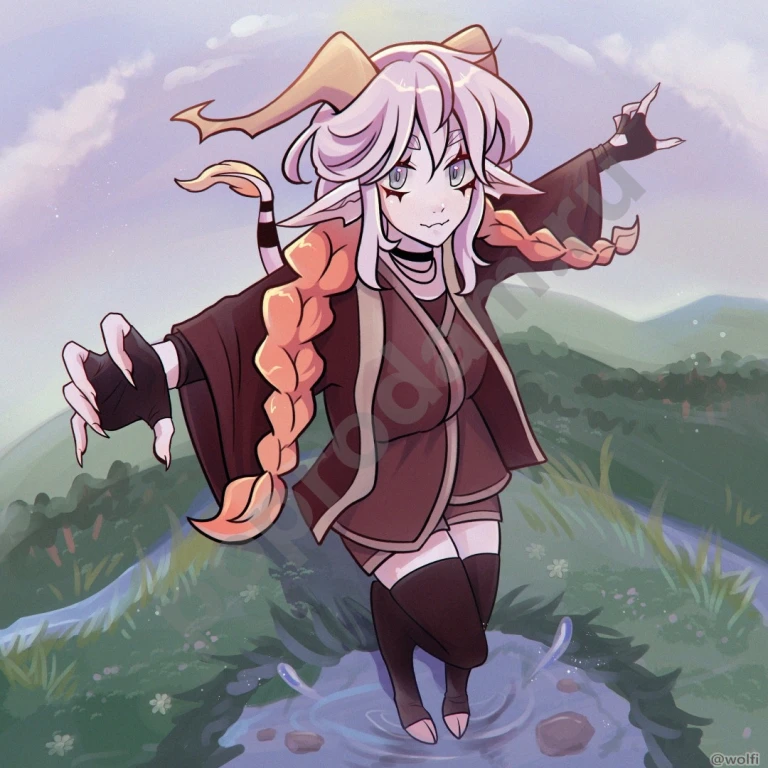 Рисую диджитал арт на заказ