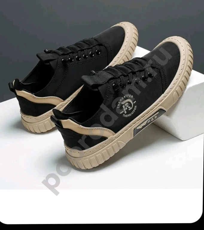 Обувь, демисезонная, молодёжная