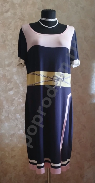 Платье Giorgio Grati 52 54 оригинал Италия