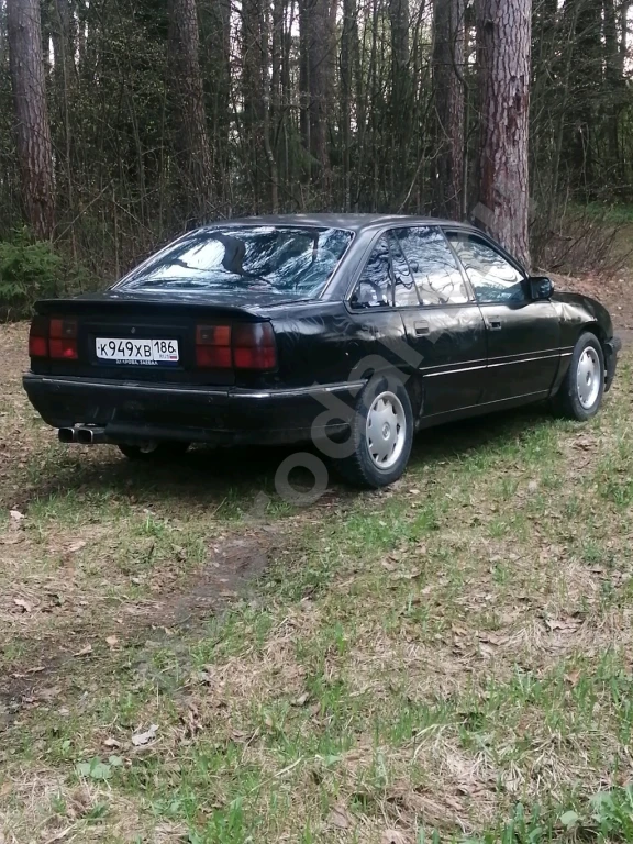 Опель Сенатор