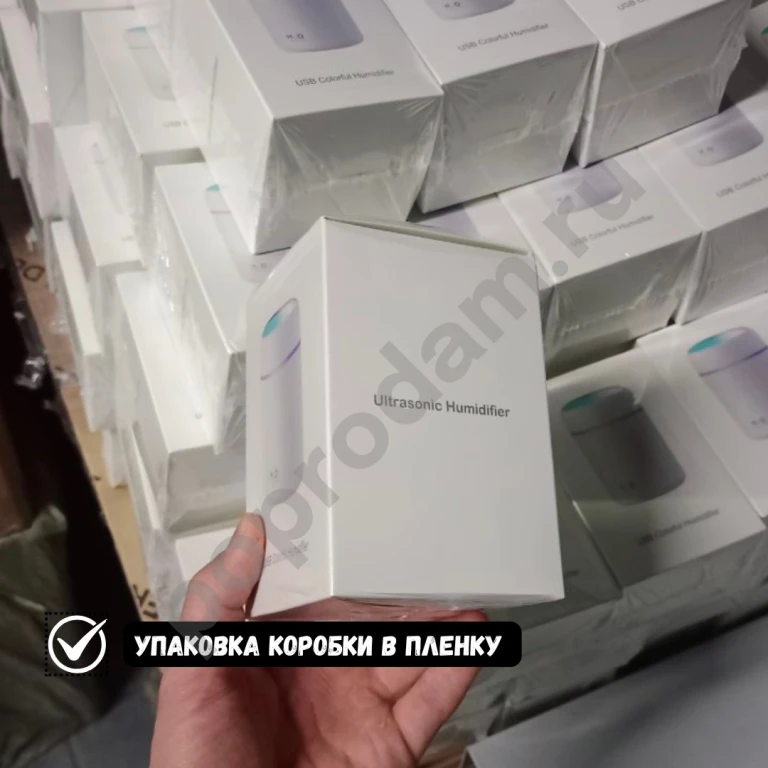 Термаусадочная упаковка / упаковка в пленку