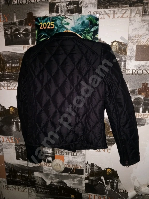 Куртки женские