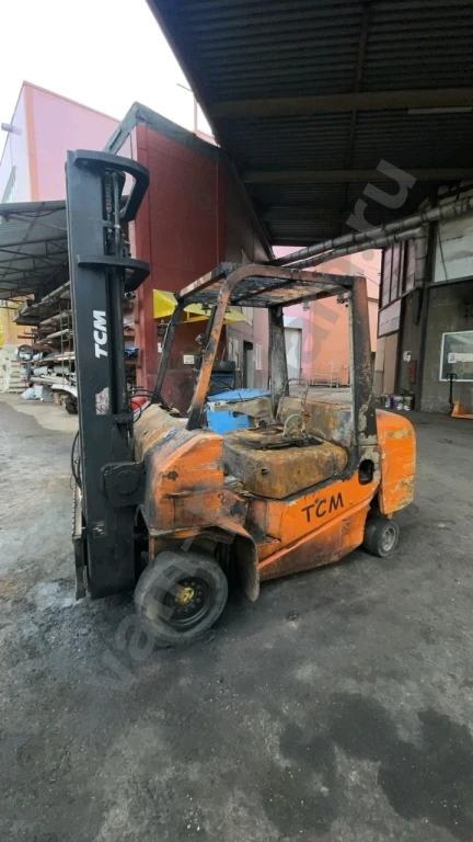 Погрузчик TCM25D