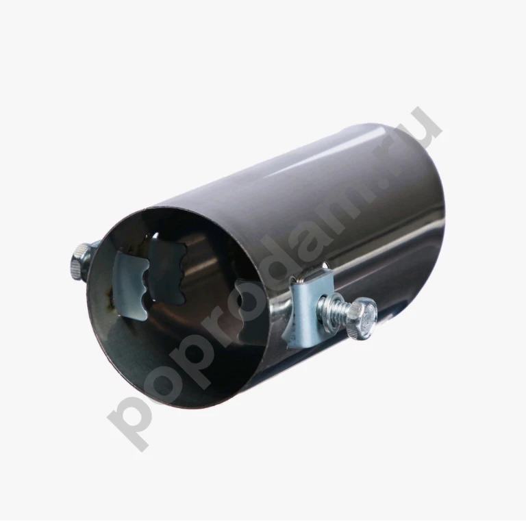 Насадка на глушитель