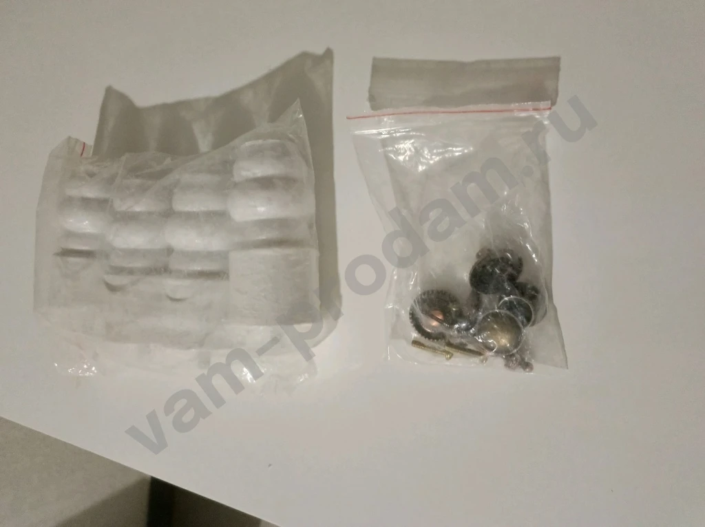 Комод белый