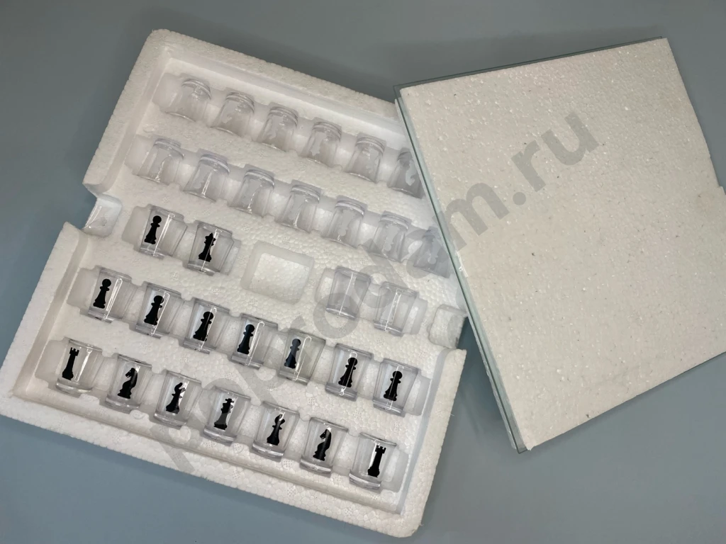 Пьяные шахматы подарочные новые игра