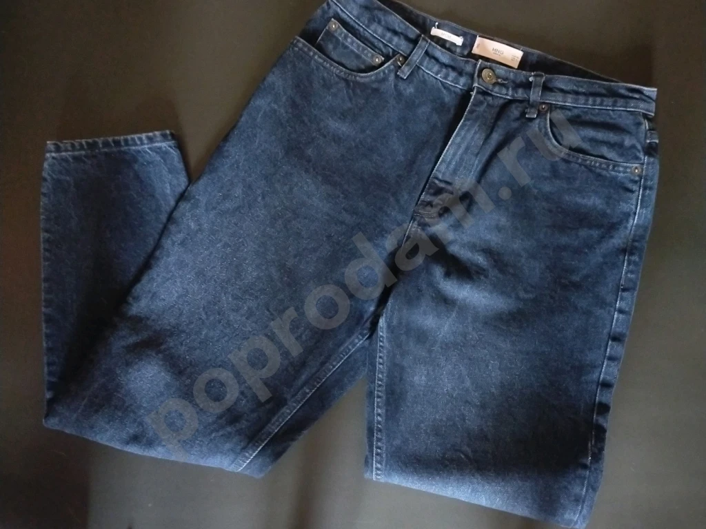 Джинсы Манго 40(46р.) мом