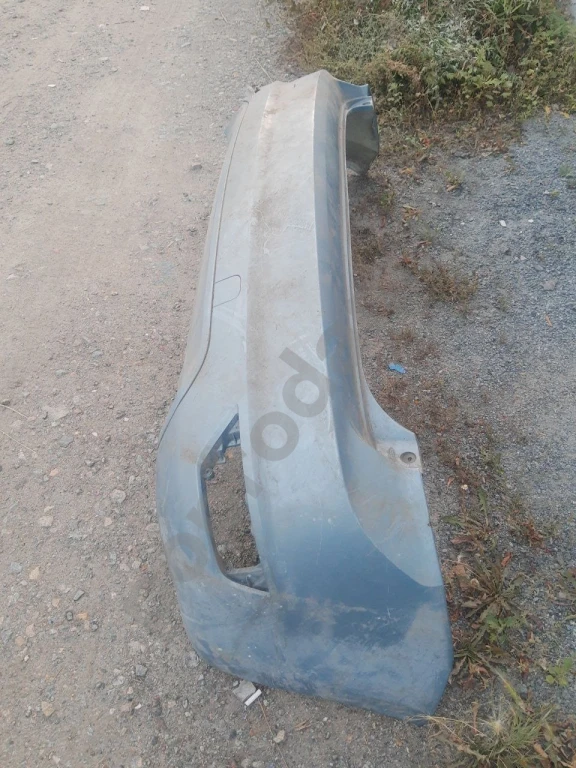 Бампер задний Форд Фокус 2 хэтчбек