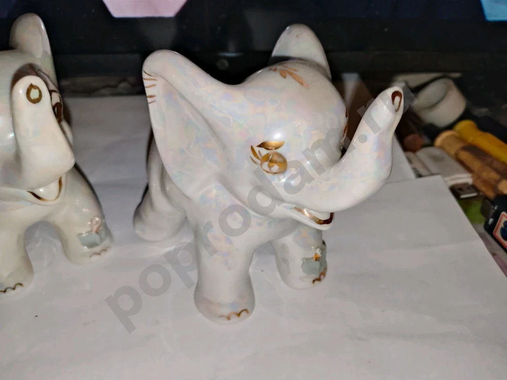 Фарфоровые статуэтки СССР