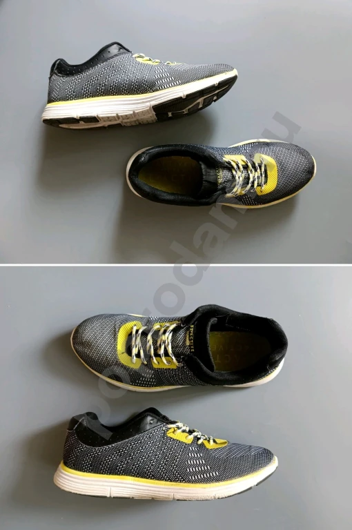 Кроссовки Reserved р39-40