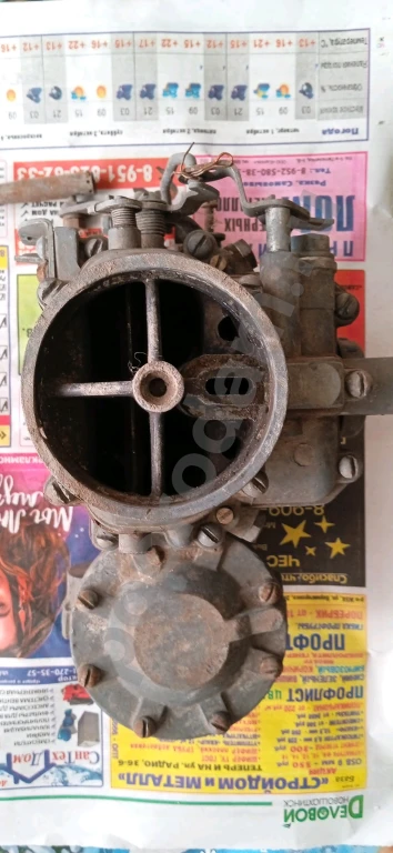 Карбюратор К126Б