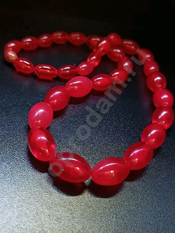 Крупные Бусы. Винтаж.