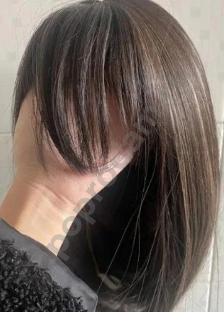 Парик каре с челкой новый