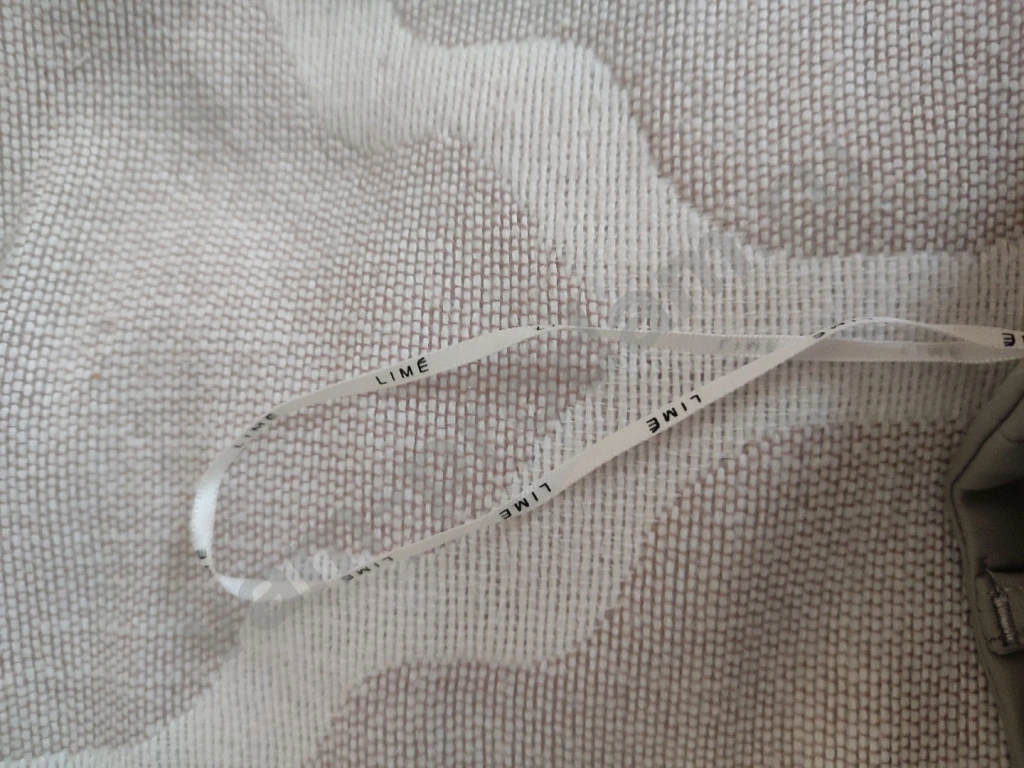 Шорты из искусственной кожи с ремнем Lime