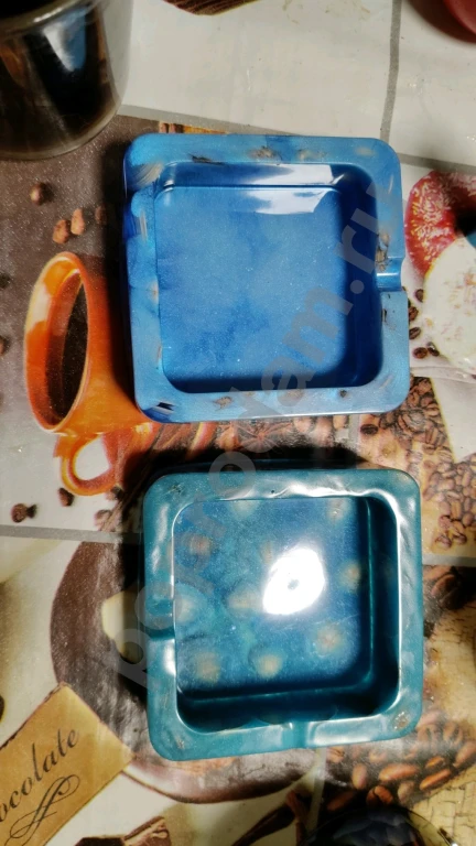 Пепельница ручной работы